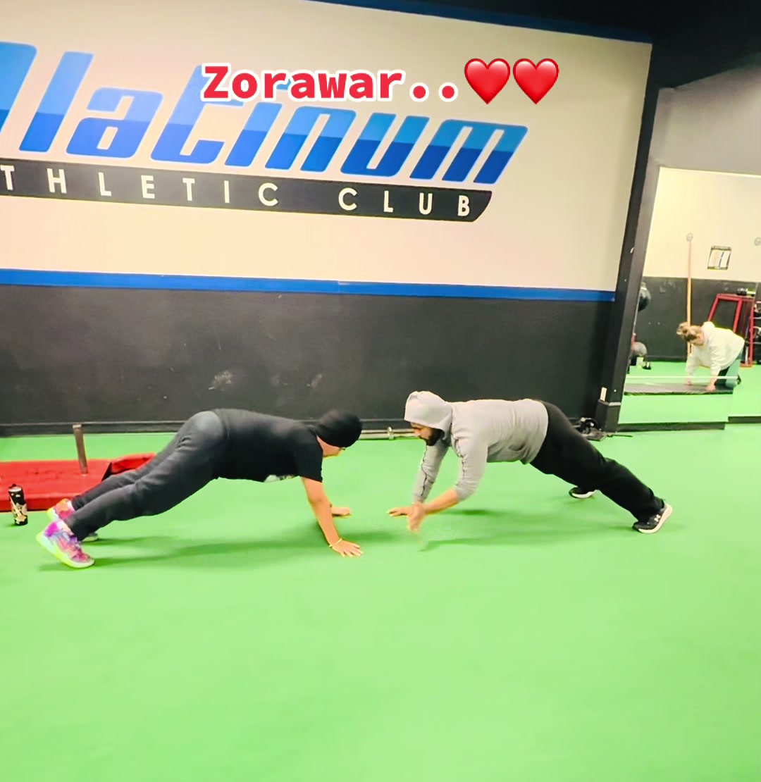 @Zorawar