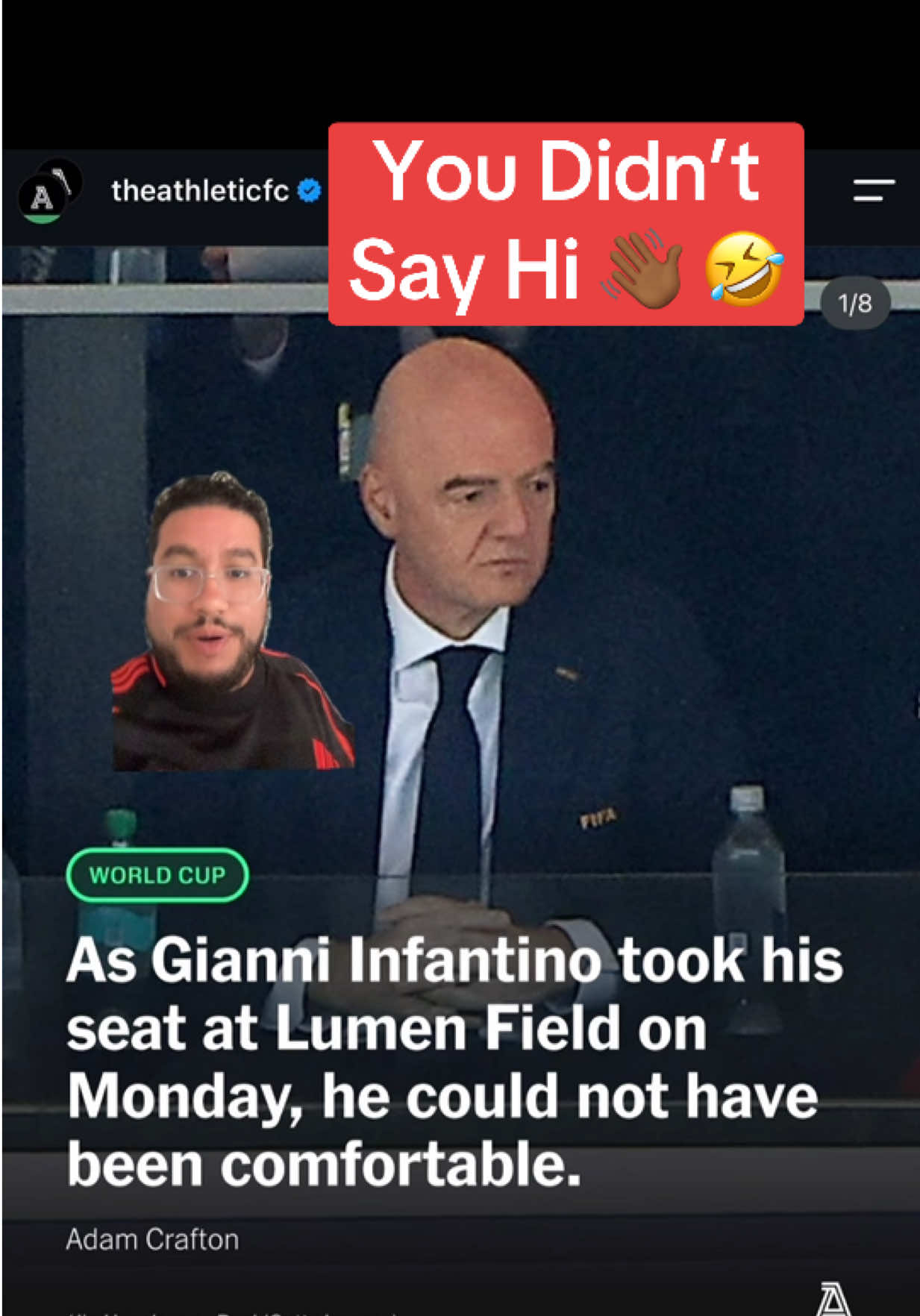 @Travel Futbol Fan