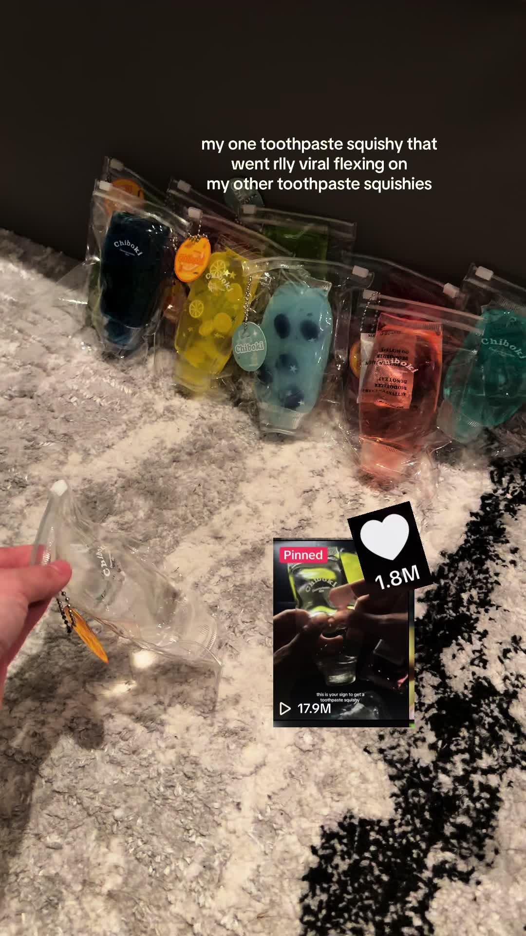 @squishy enthusiast