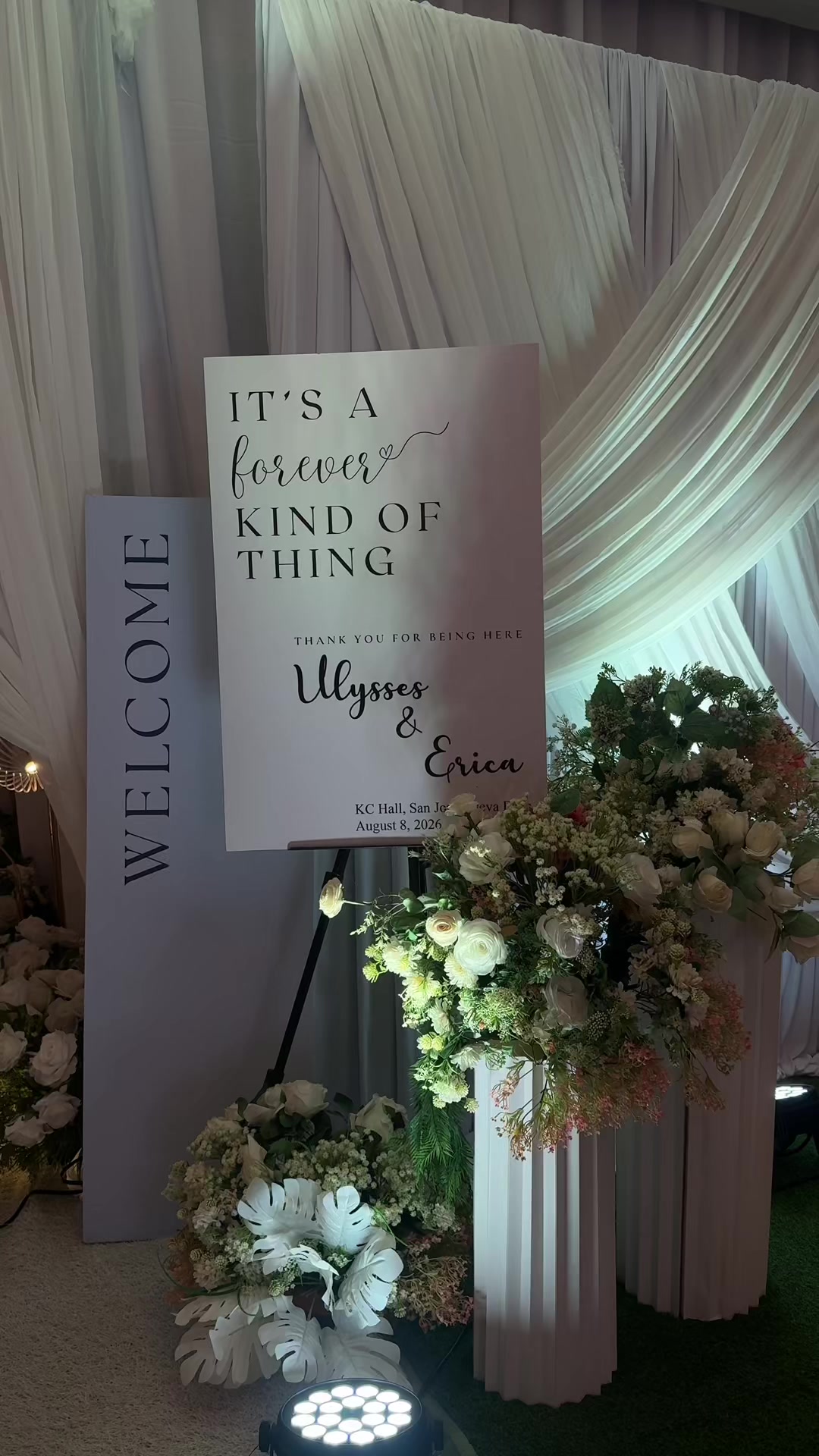 @Ali Cruz Events