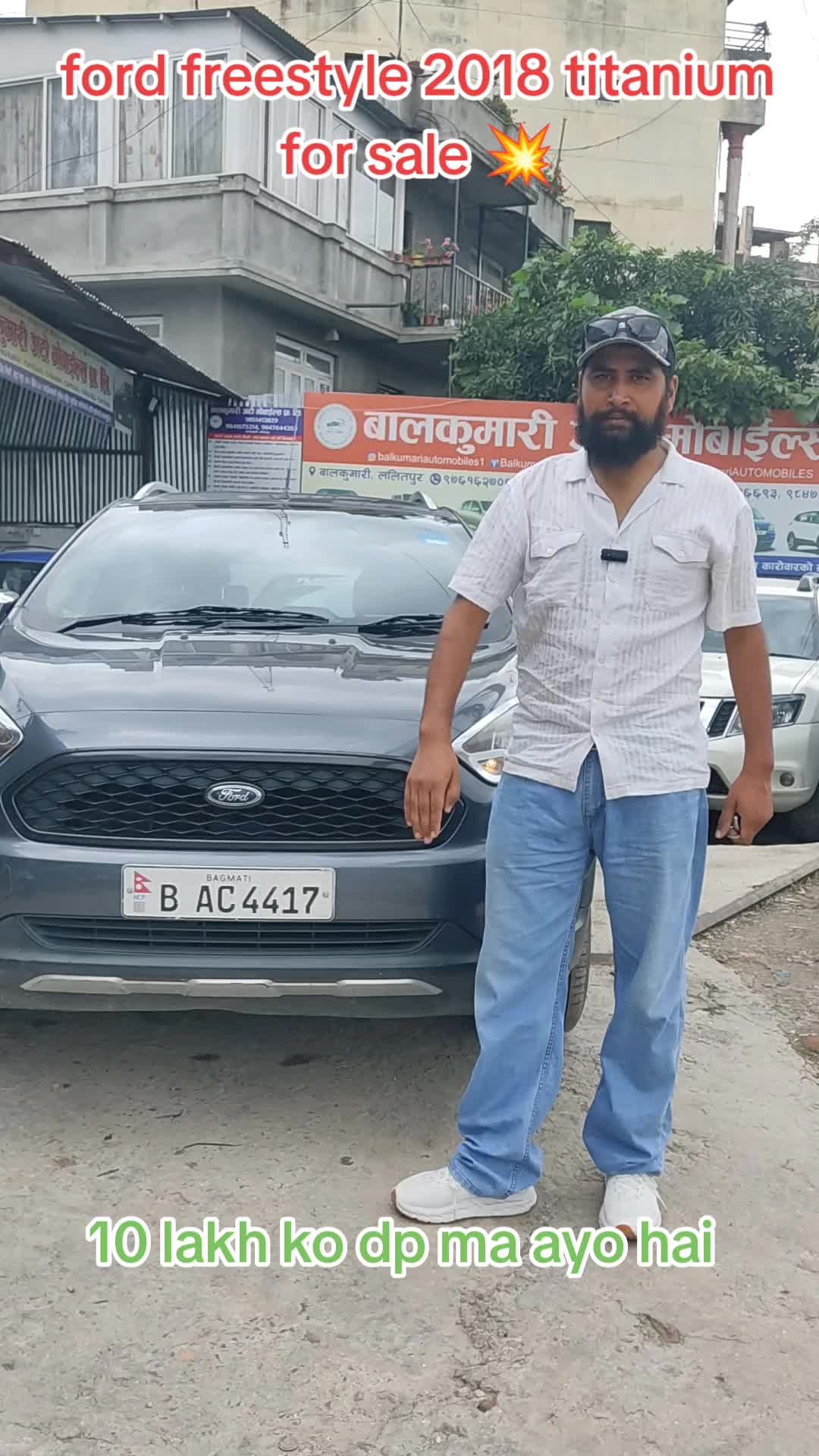 @Simanta bajgain 🚘