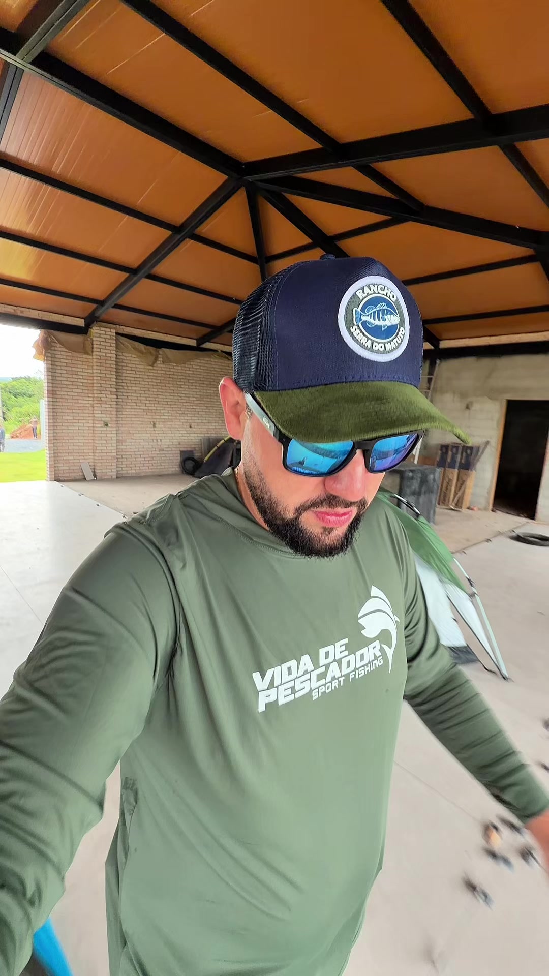@VIDA DE PESCADOR