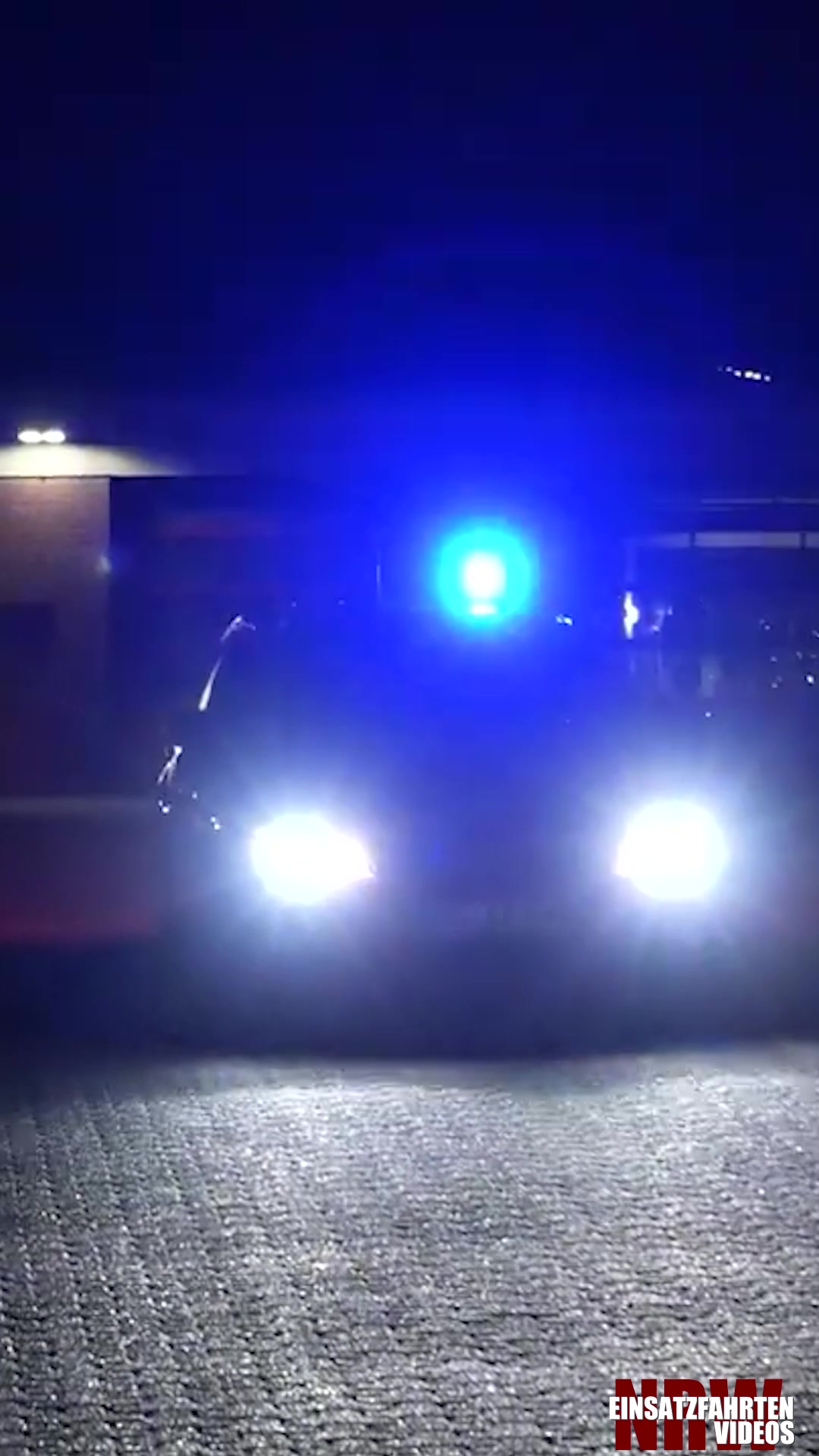 @EinsatzfahrtenvideosNRW