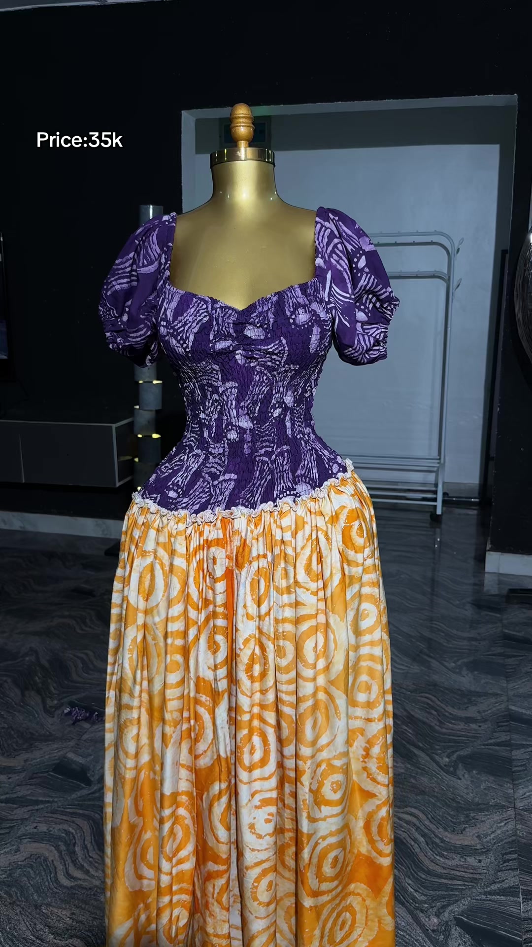@BUBU VENDOR IN IKORODU, LAGOS