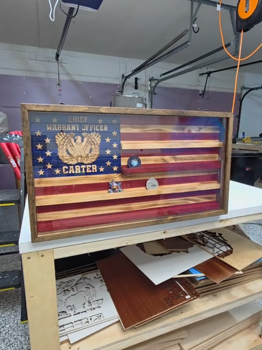 @Ritter Ohana Woodworking