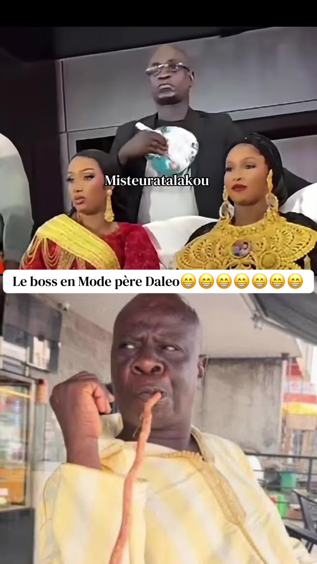 @Misteur atalakou