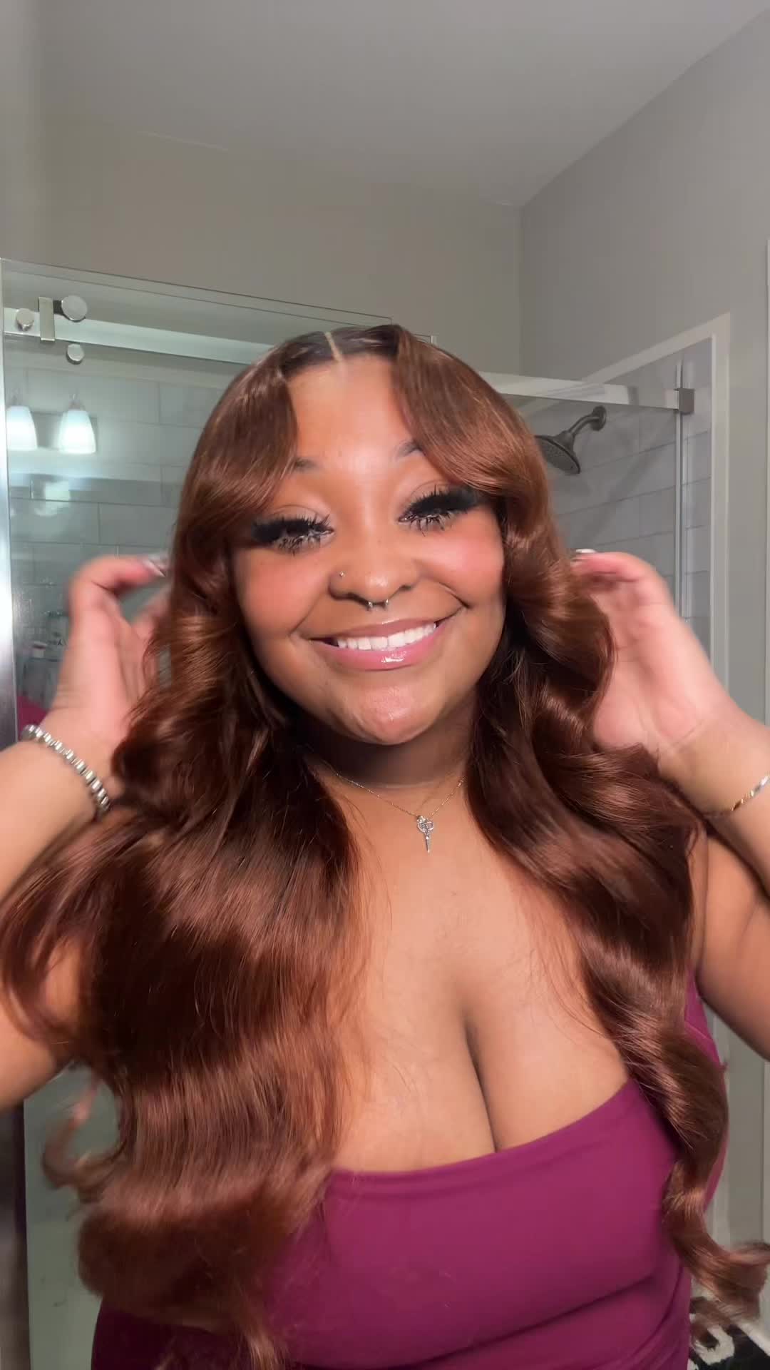 @Torii Gabrielle