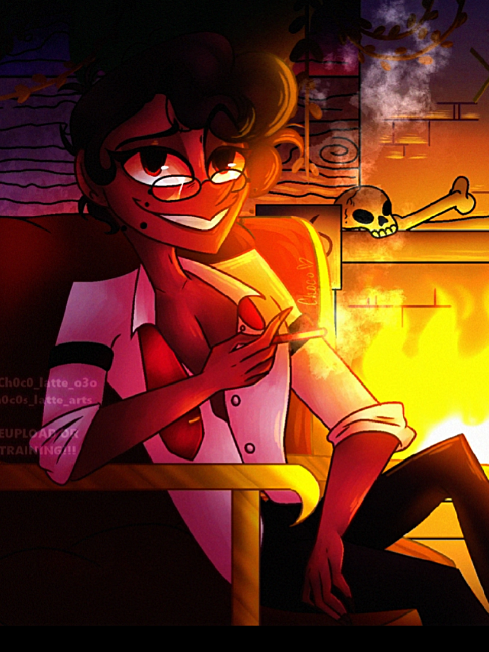 @✨️🍫 Chocolatte 🍫✨️