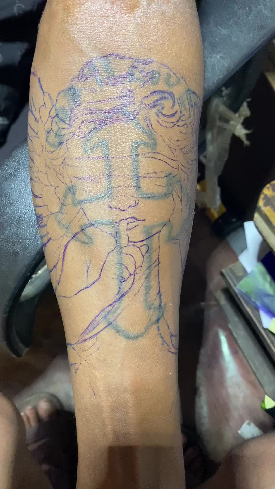 @Abusha tattoo