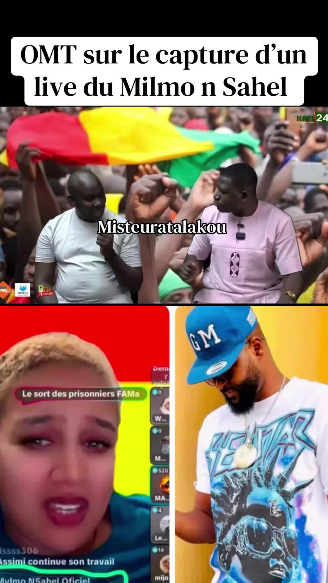 @Misteur atalakou