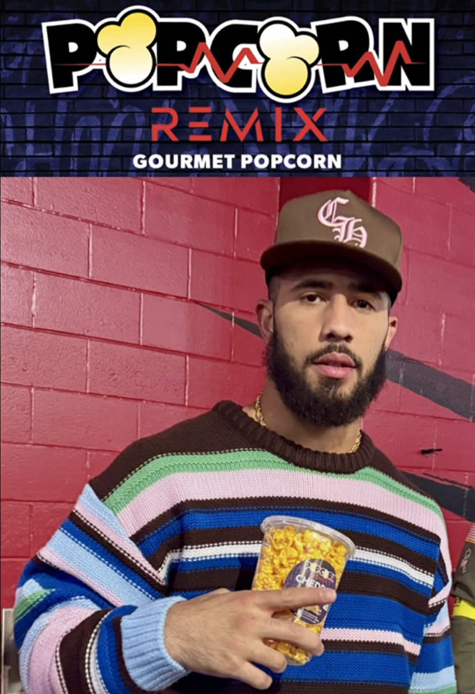 @Popcorn Remix