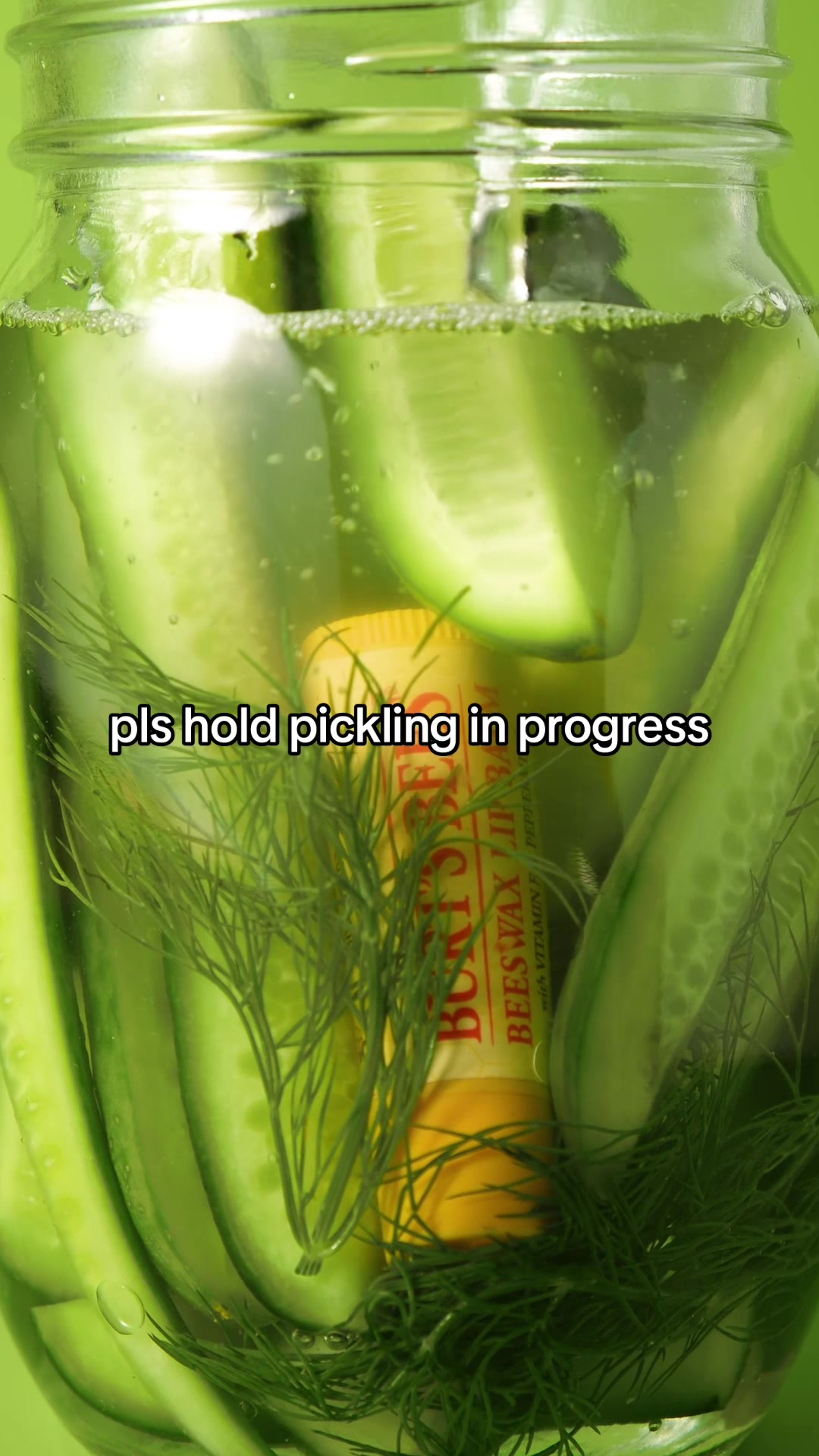 @Burt's Bees