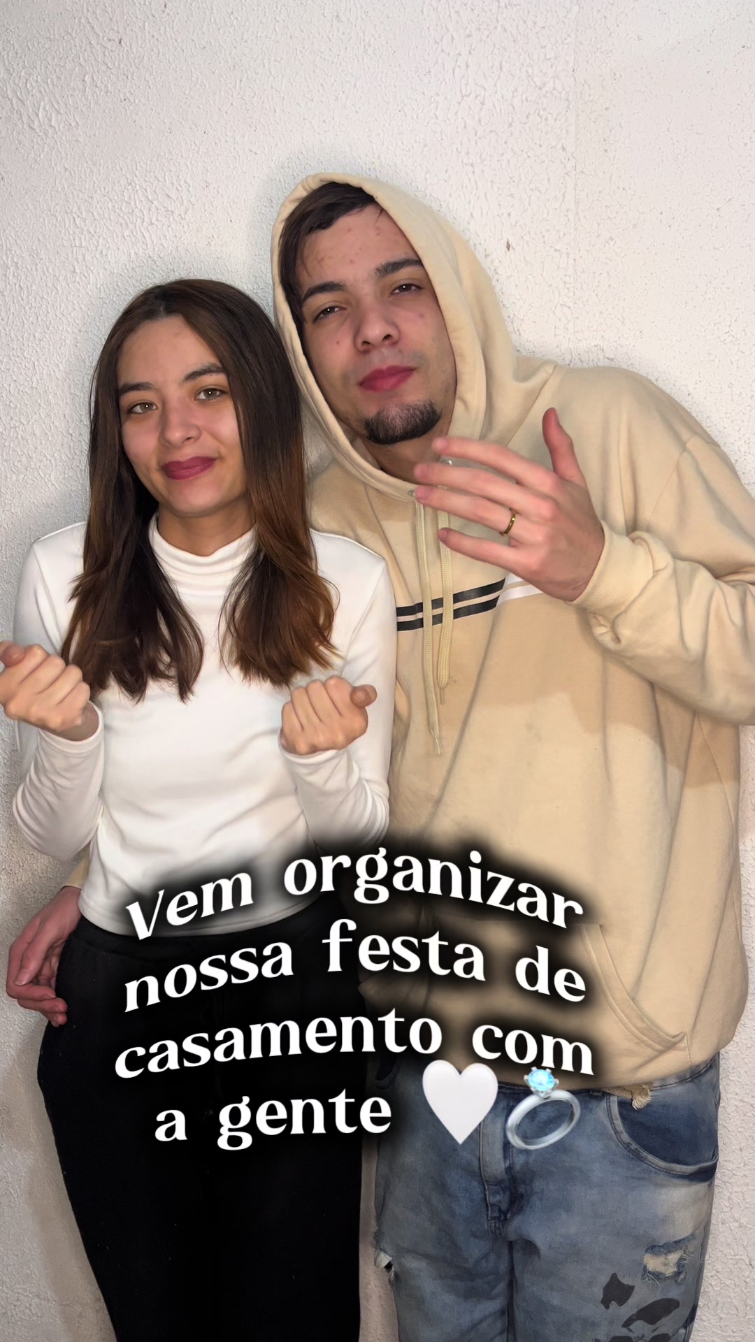 @Brenda e Alex