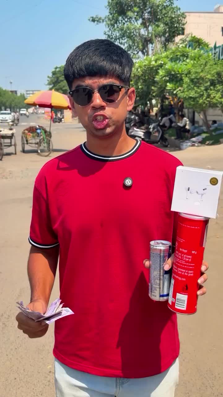 @The Indian Mukbanger