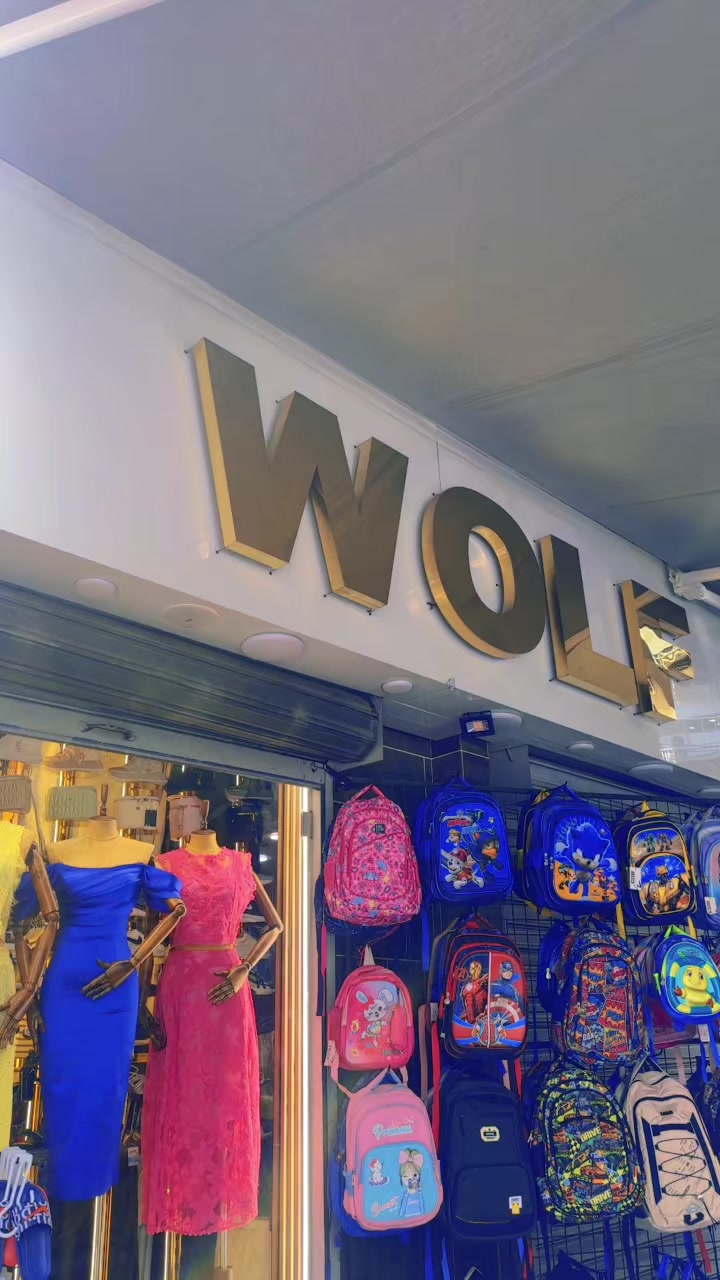 @WOLF