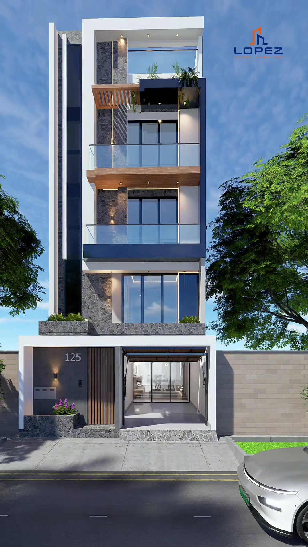 @LOPEZ Arquitectos e Ingenieros
