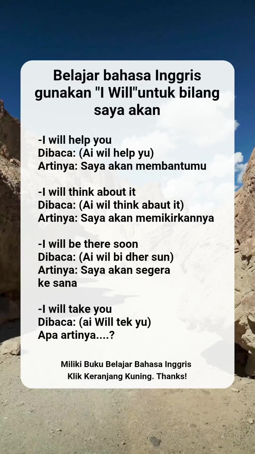 @ILMU BAHASA