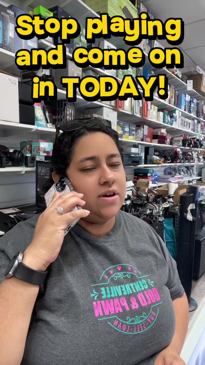 @Centreville Gold & Pawn