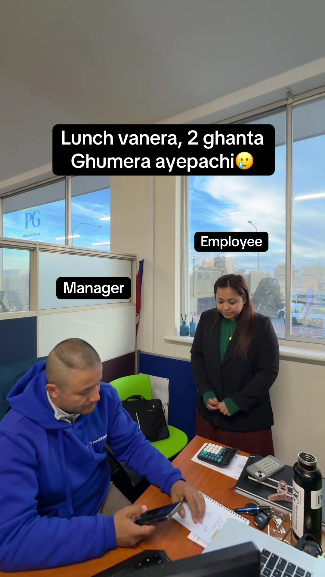 @PG MIGRATION GROUP PERTH