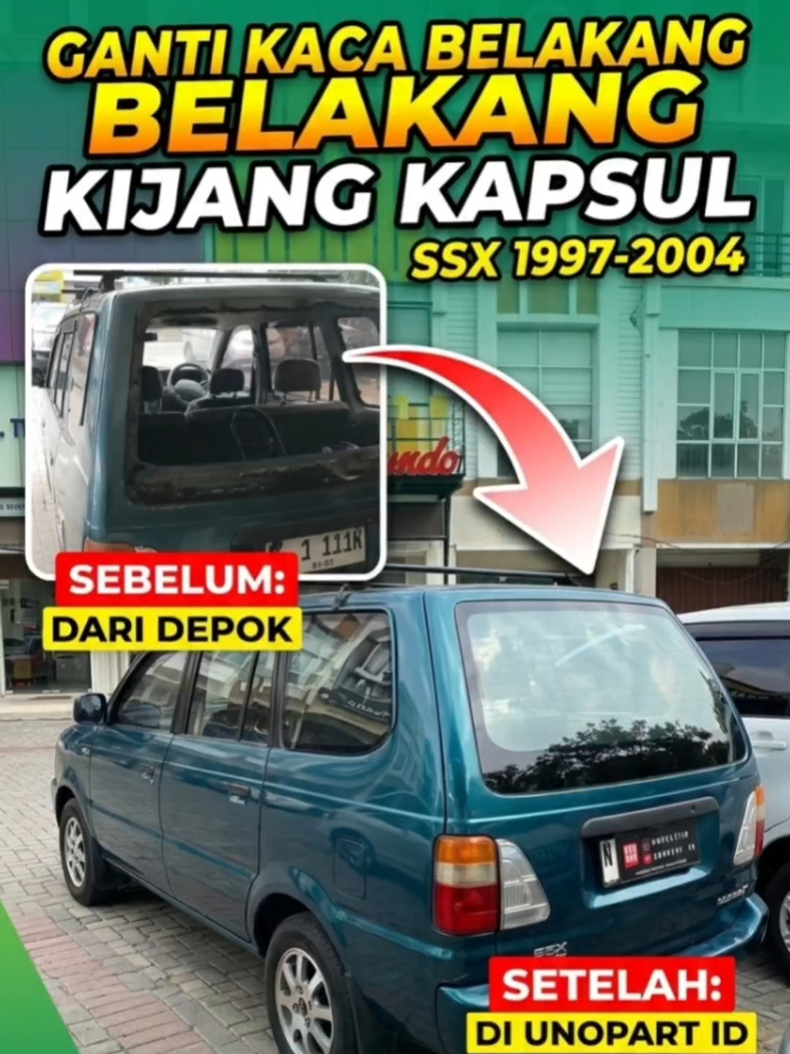 @UNOPART ID