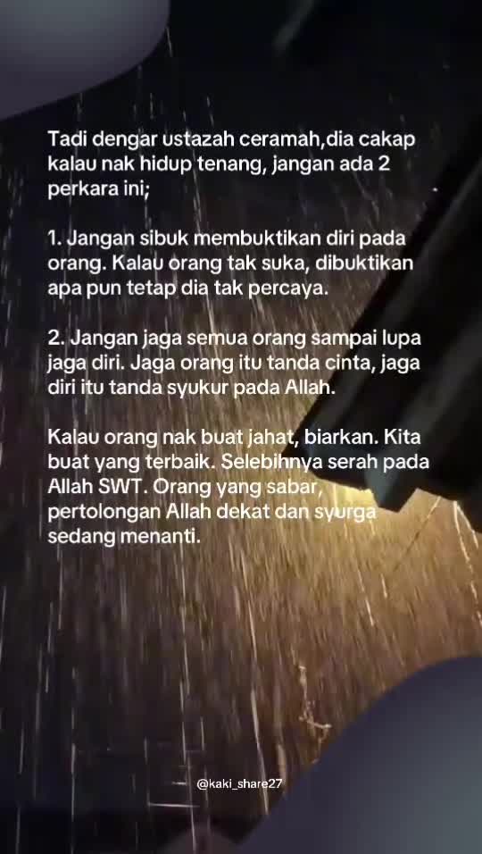 @Ida Zuraidah