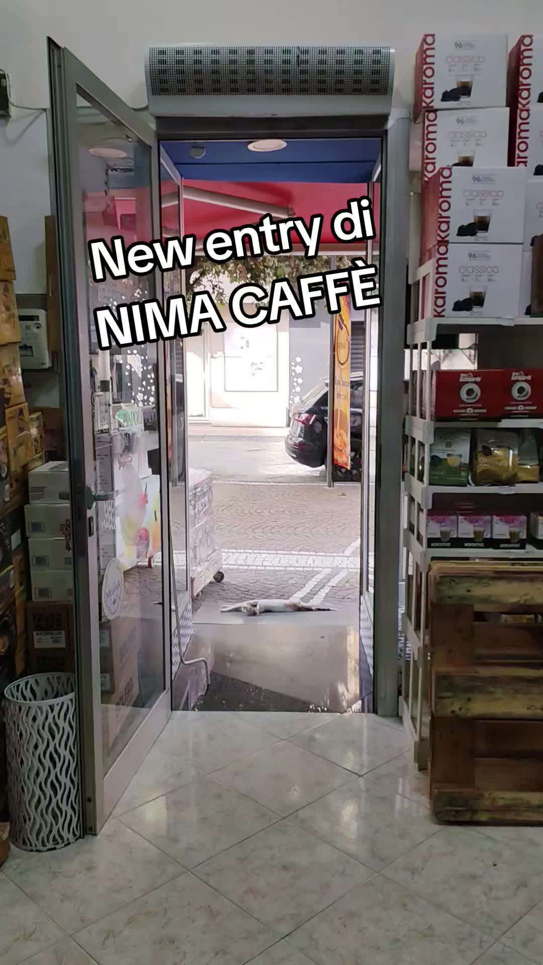 @Nima Caffe