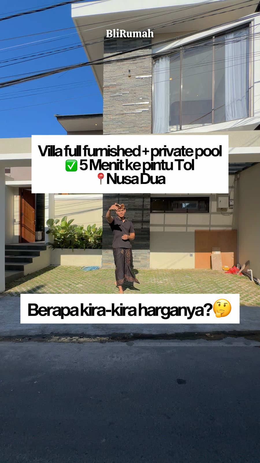 @Beli Rumah Bali