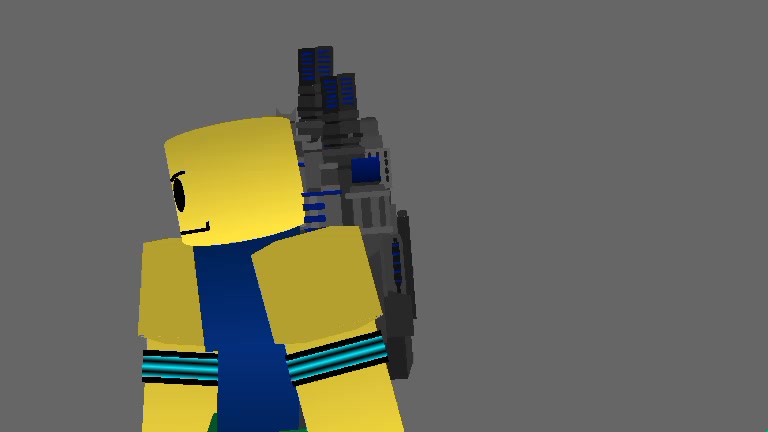 @Battle Armor Boss Noob