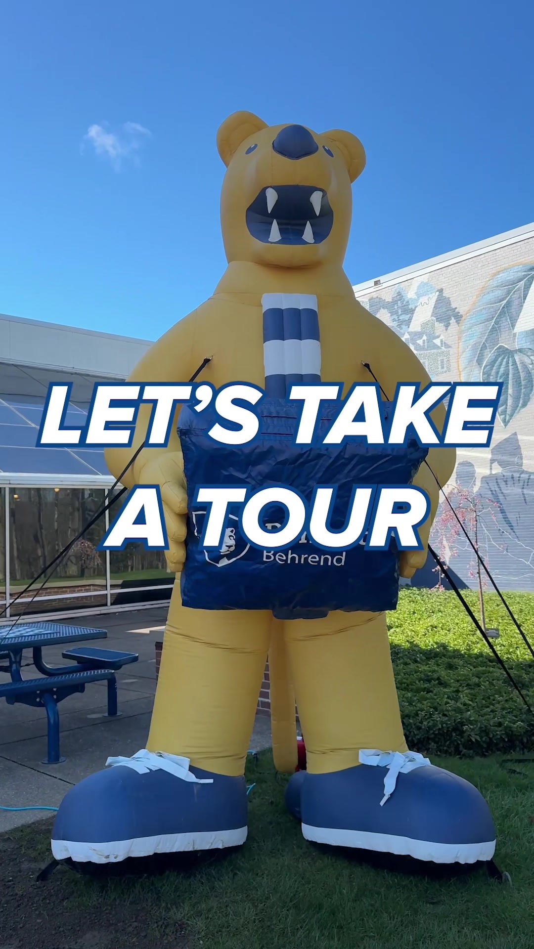 @Penn State Behrend