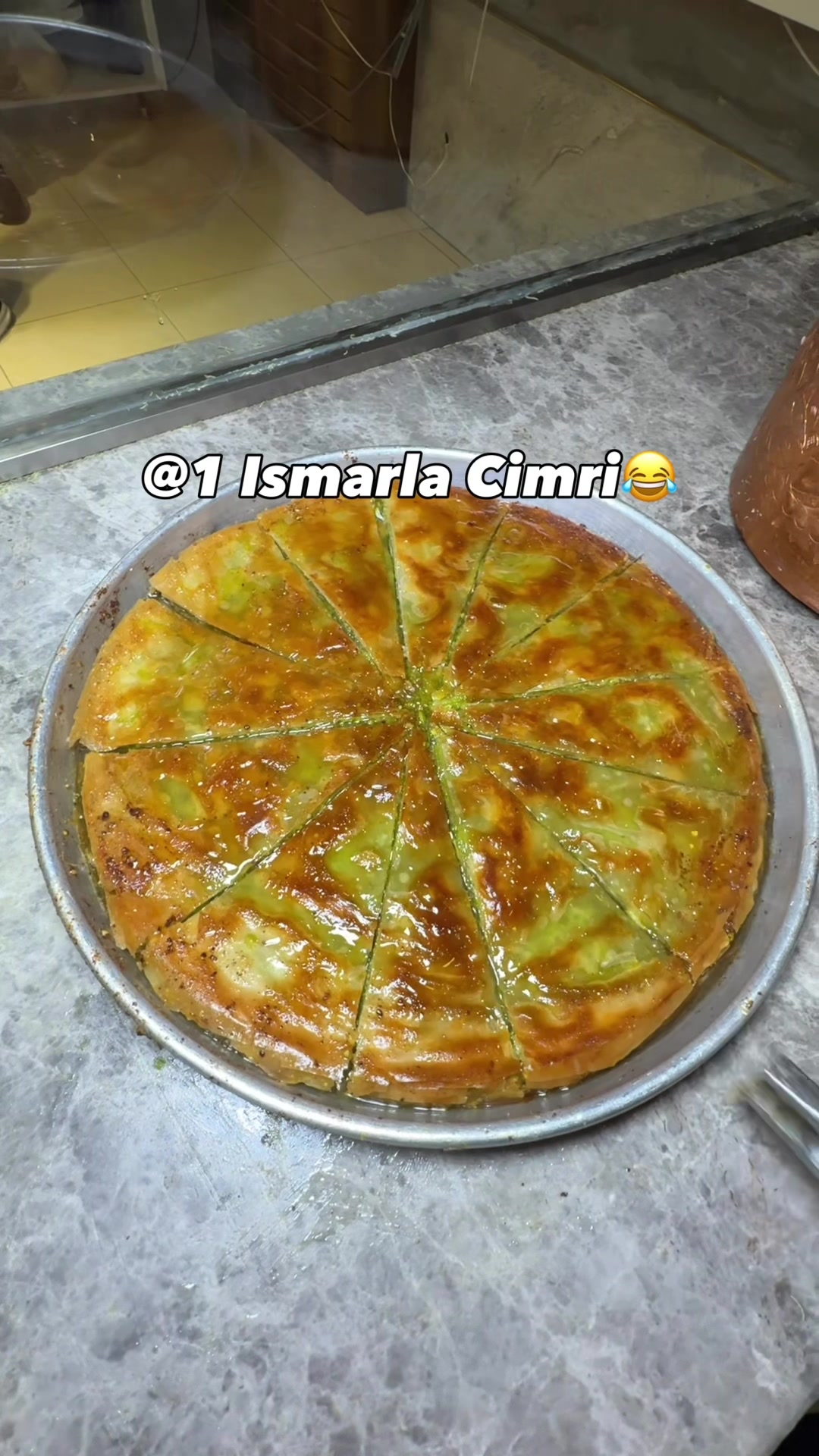 @özlem dondurma künefe