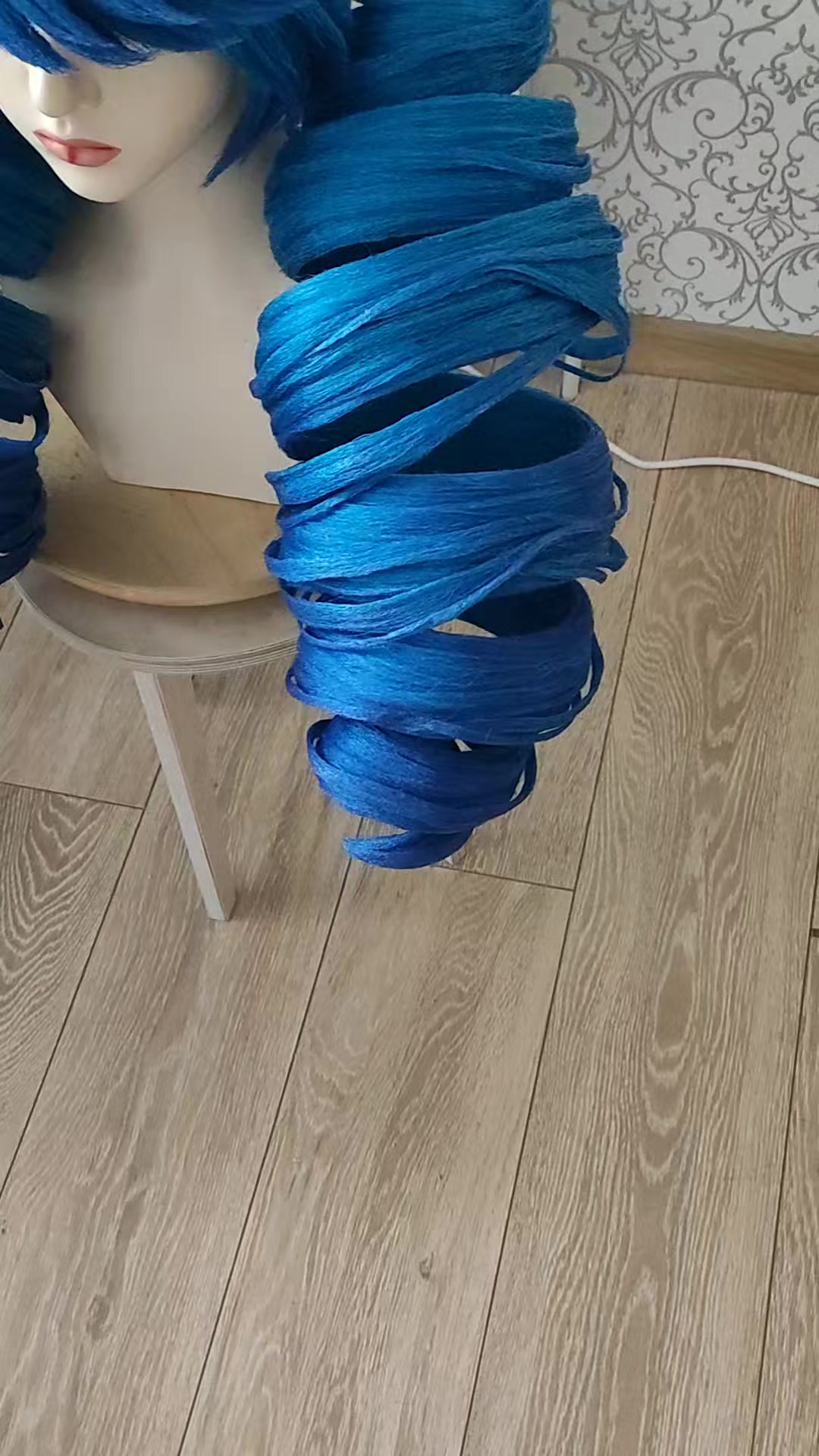 @Тг Yurian_wigs