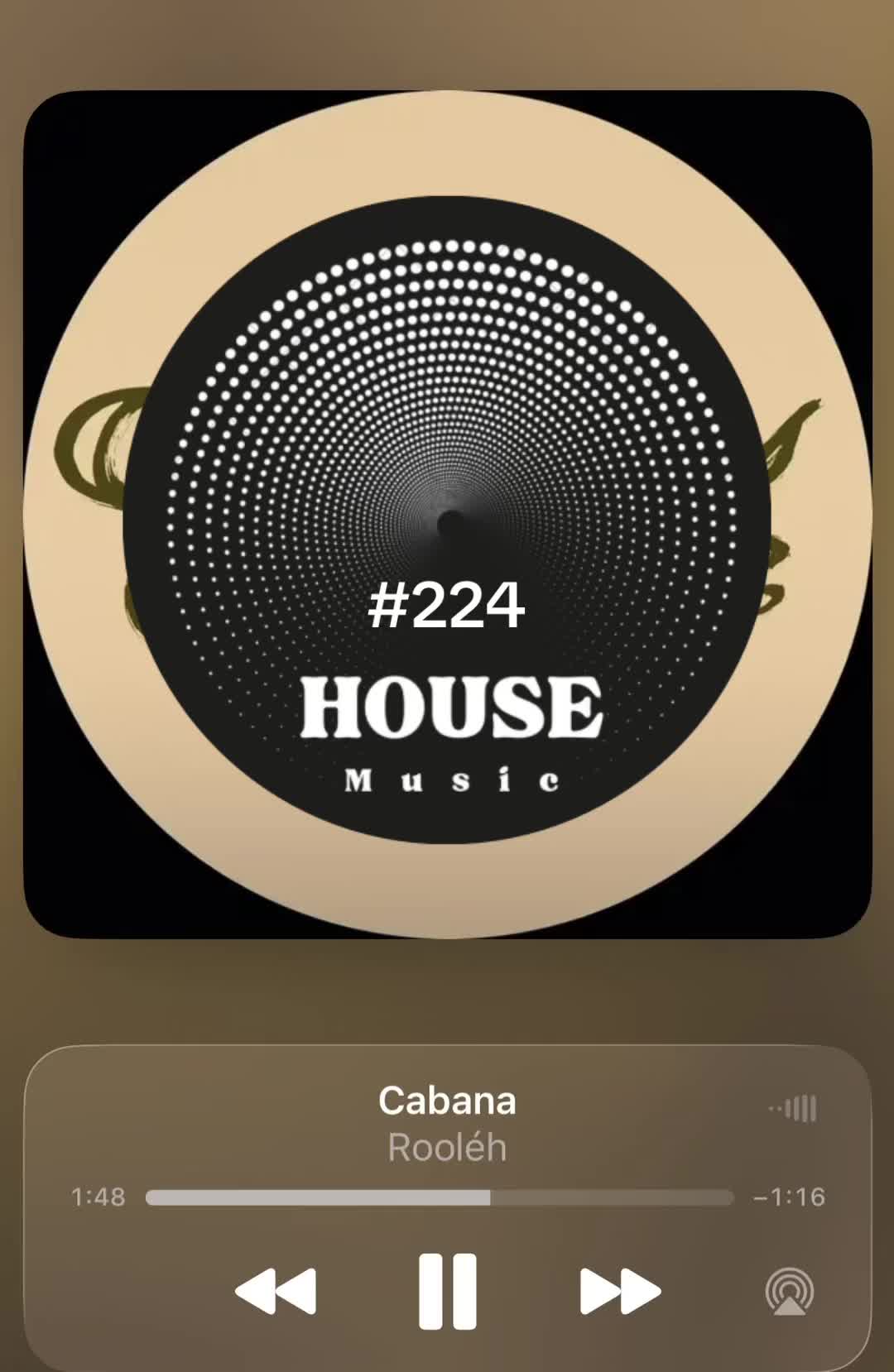 @House Music Playlist