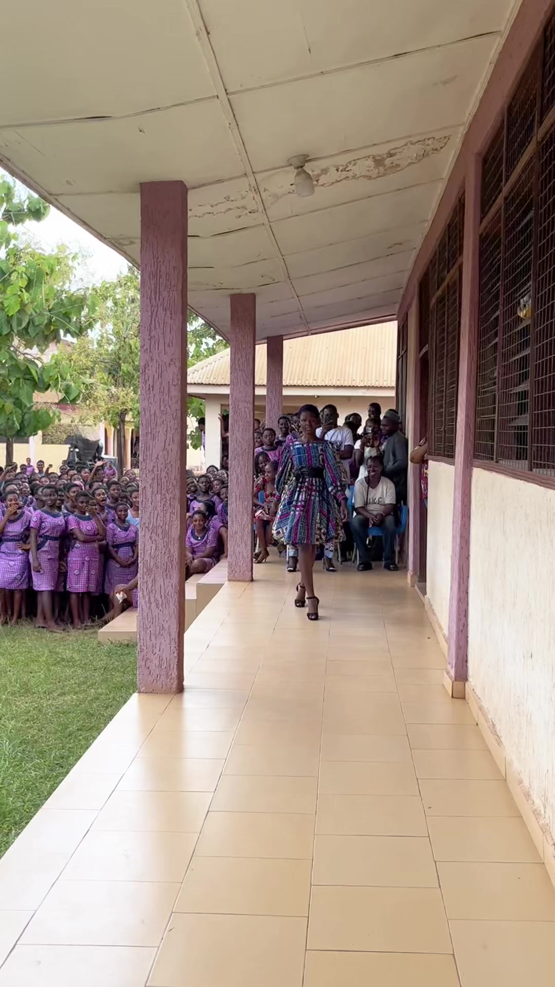 @Kumasi Girls SRC