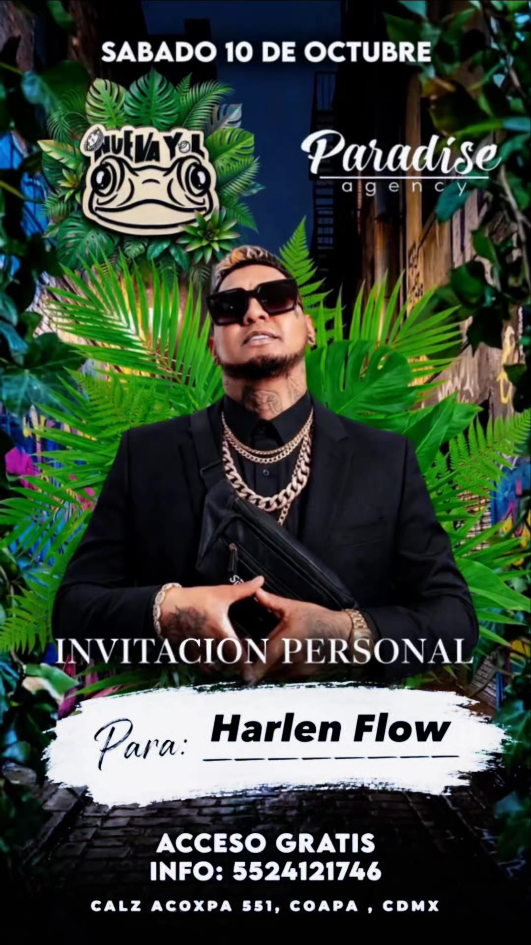 @Harlen Flow Mix 🎤👑