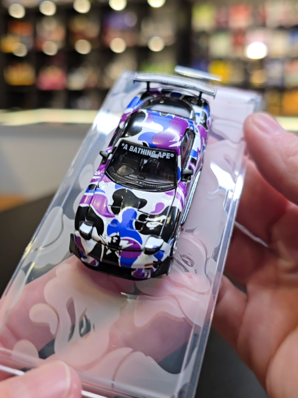 @Foundry Diecast