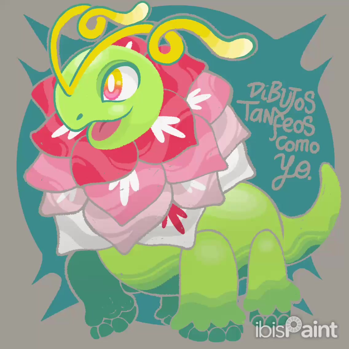@Dibujos tan feos como yo.