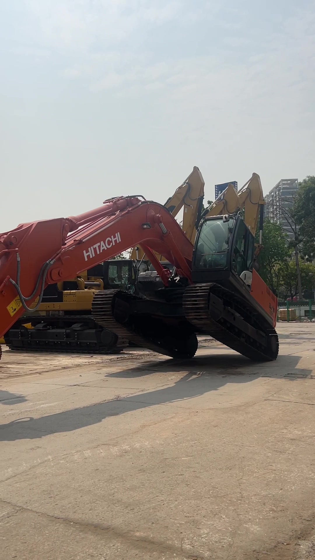 @Used excavator for sale Vina