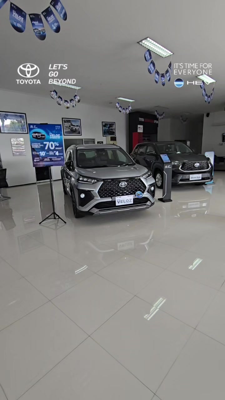@TOYOTA SURABAYA