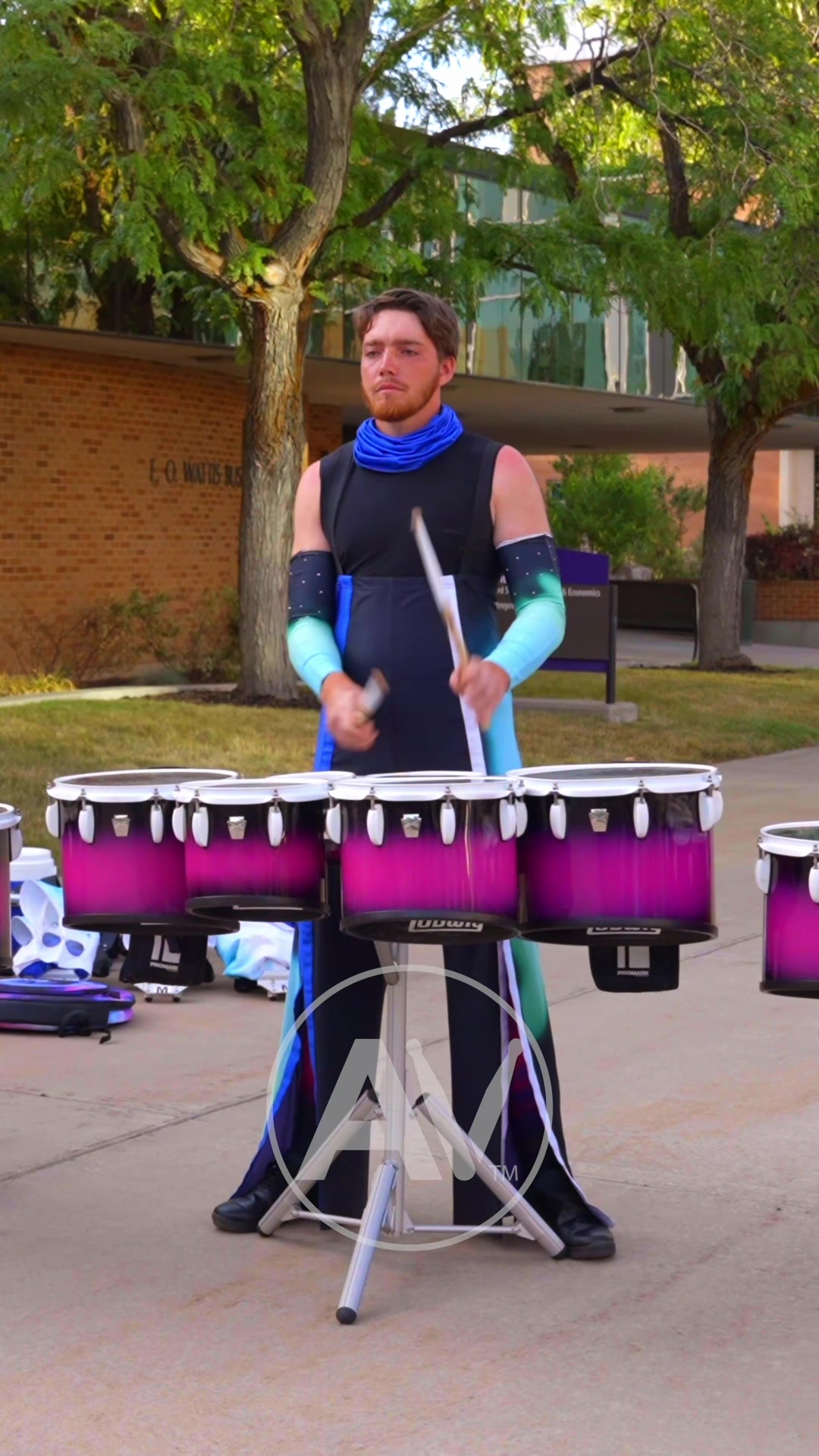 @DrumlineAV