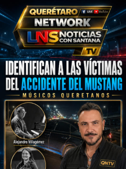 @Querétaro Network TV