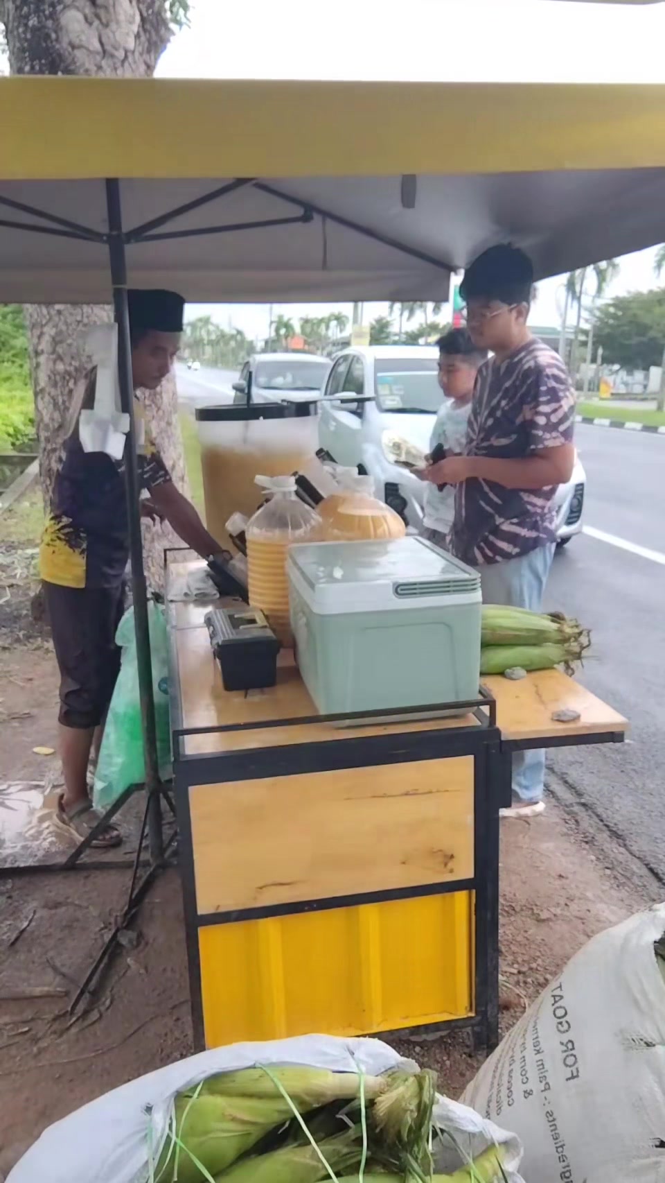 @🌽 Jagung Jalanan 🌽