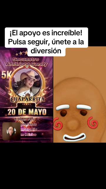 @🫡Chaparrita de Guanajuato🤠🎤