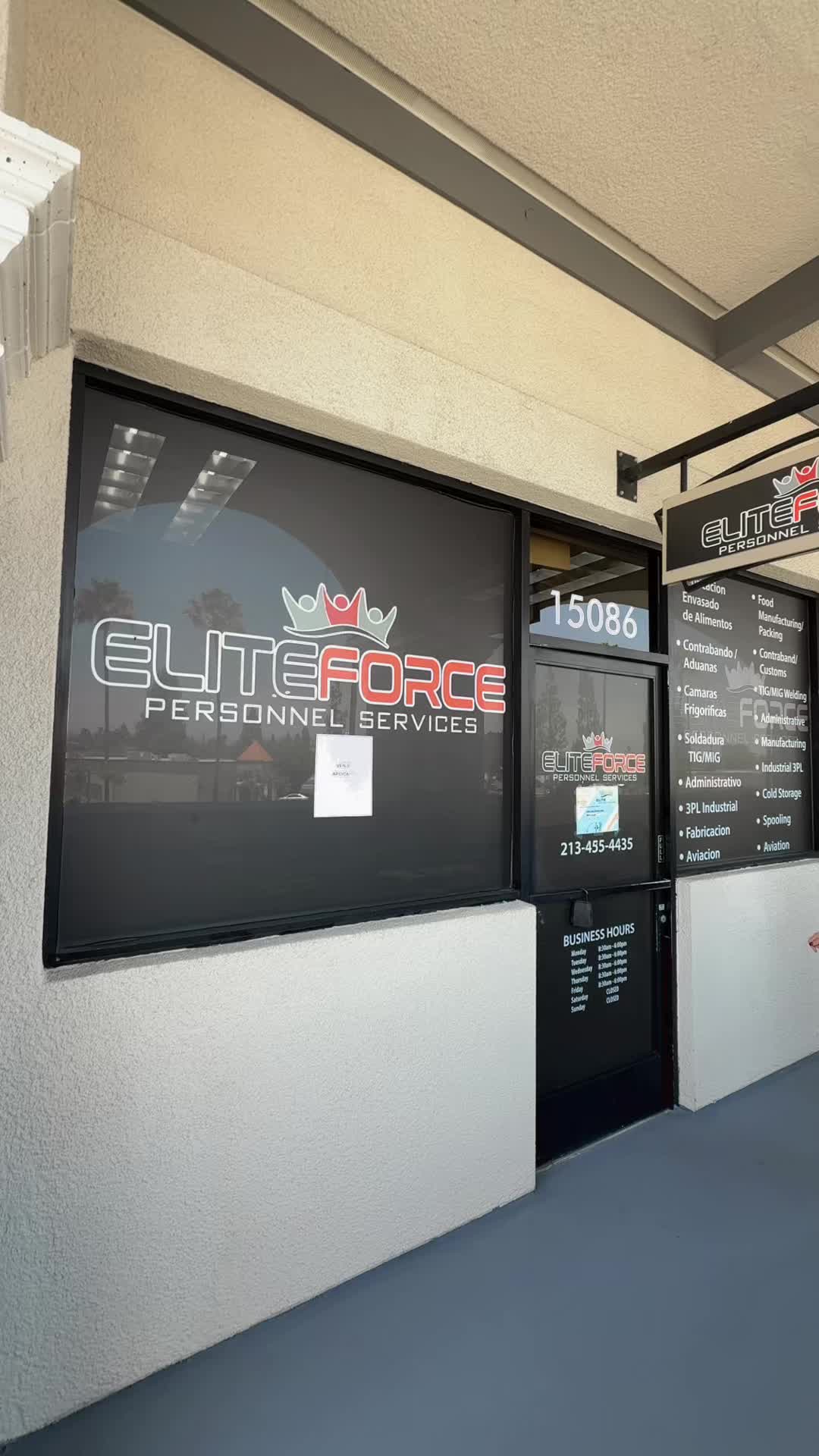 @Elite Force Personnel Services