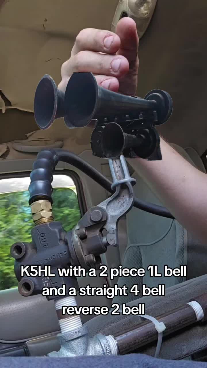 @ExclusiveAppalachianTrainHorns