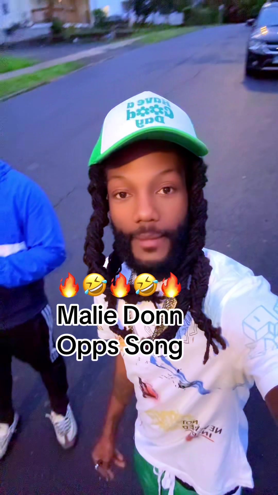 @Greatonee Rasta King 👑