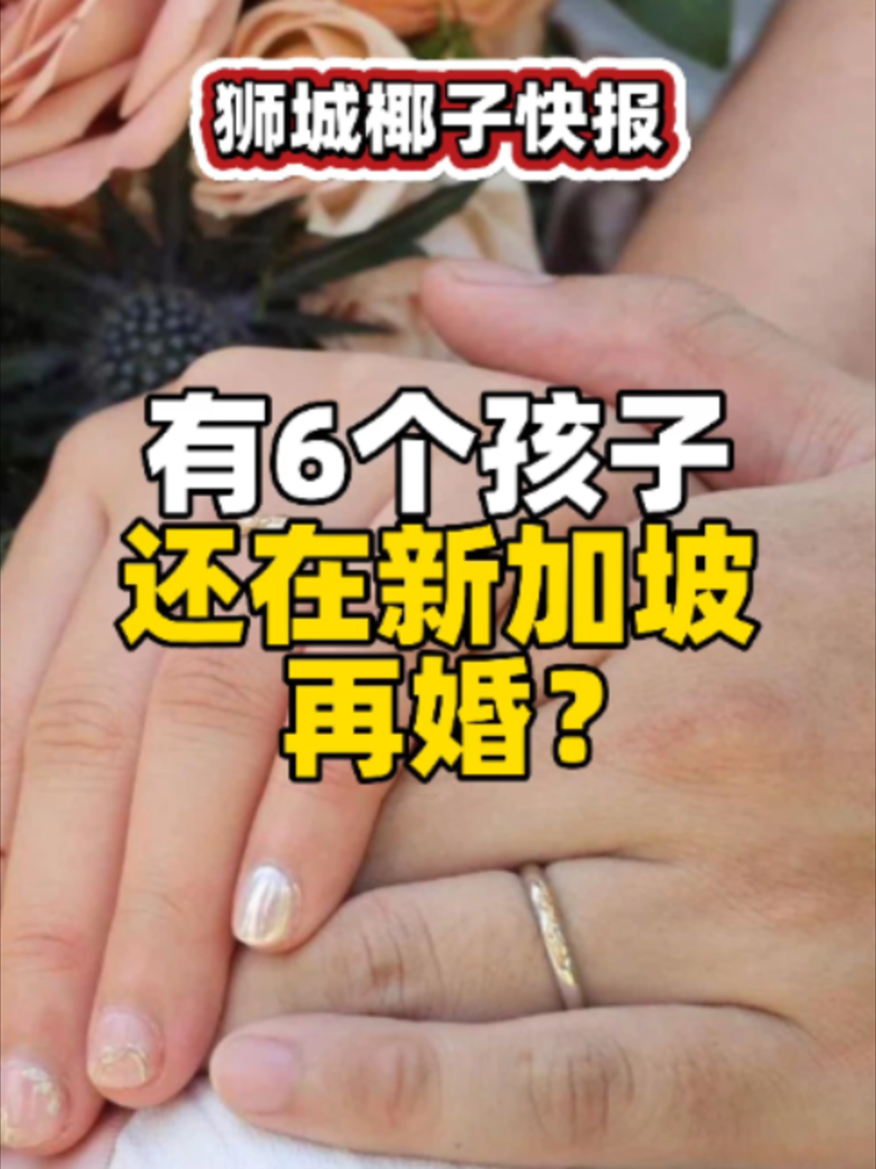 @新加坡狮城椰子