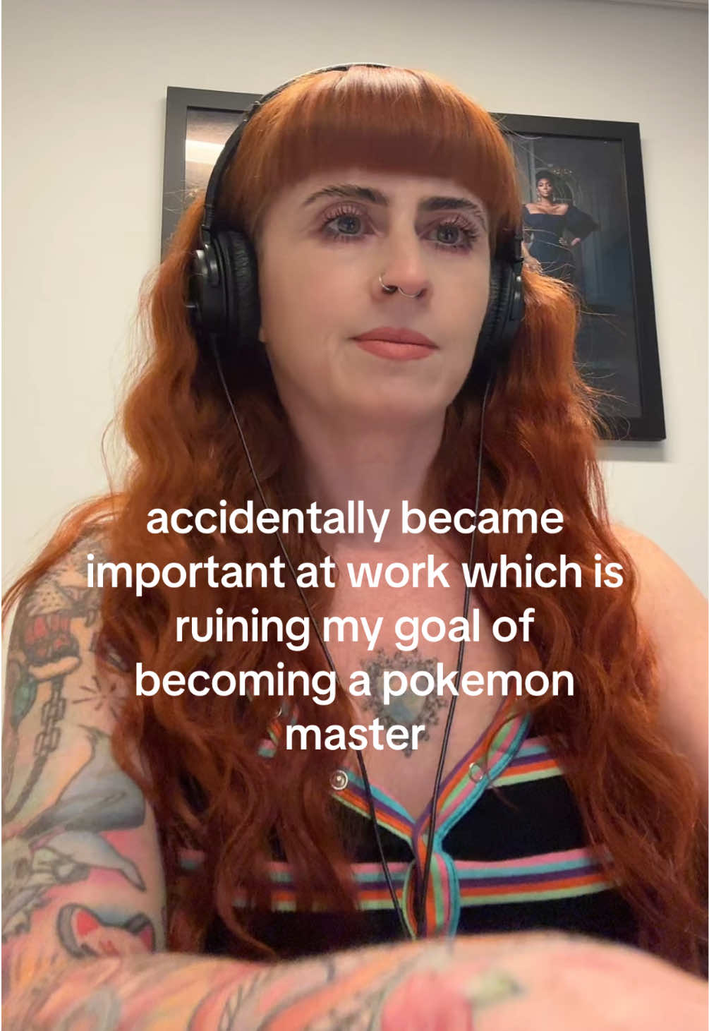 @shiny girl