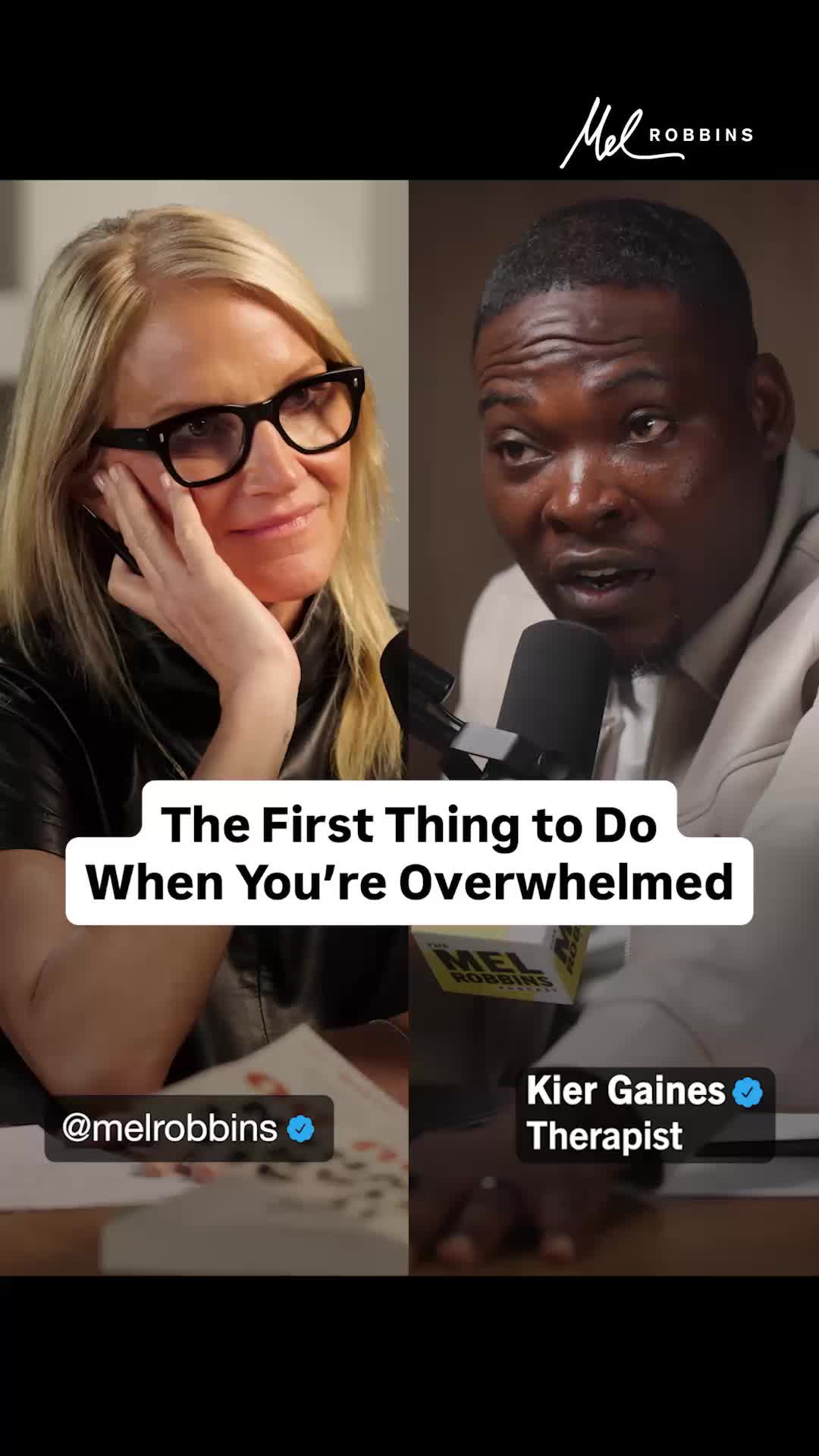 @Mel Robbins