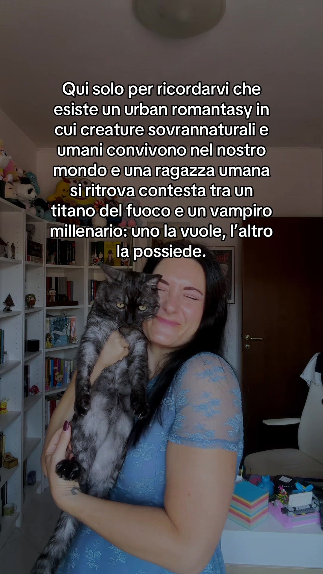 @Giulia K. Monroe | Scrittrice