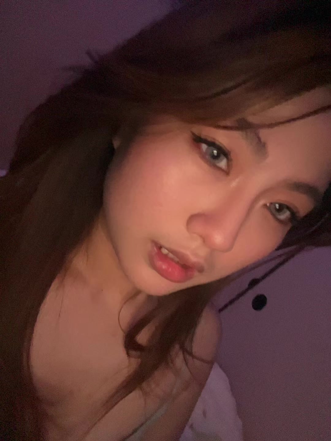 @真理子
